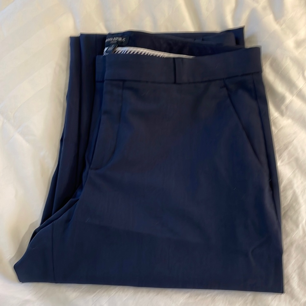 Banana Republic Logan pants